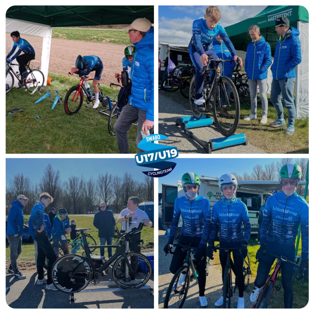 VERSLAG: TIJDRIT BIDDINGHUIZEN