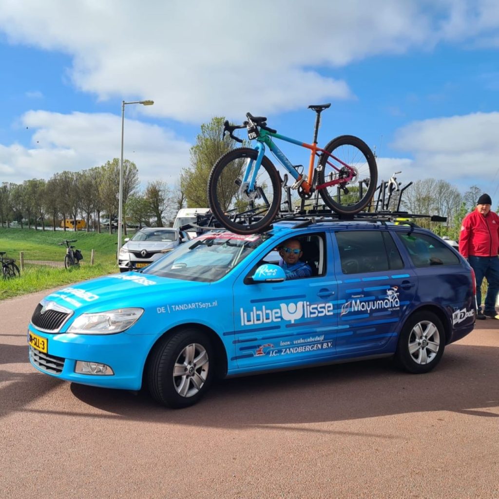 VERSLAG: OMLOOP VAN DE BEEMSTER