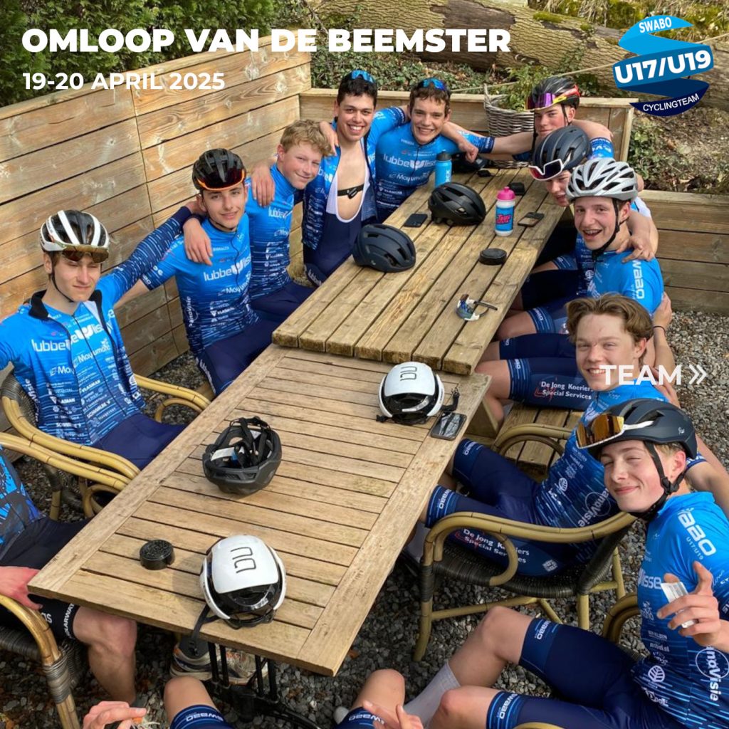 LINE-UP: OMLOOP VAN DE BEEMSTER