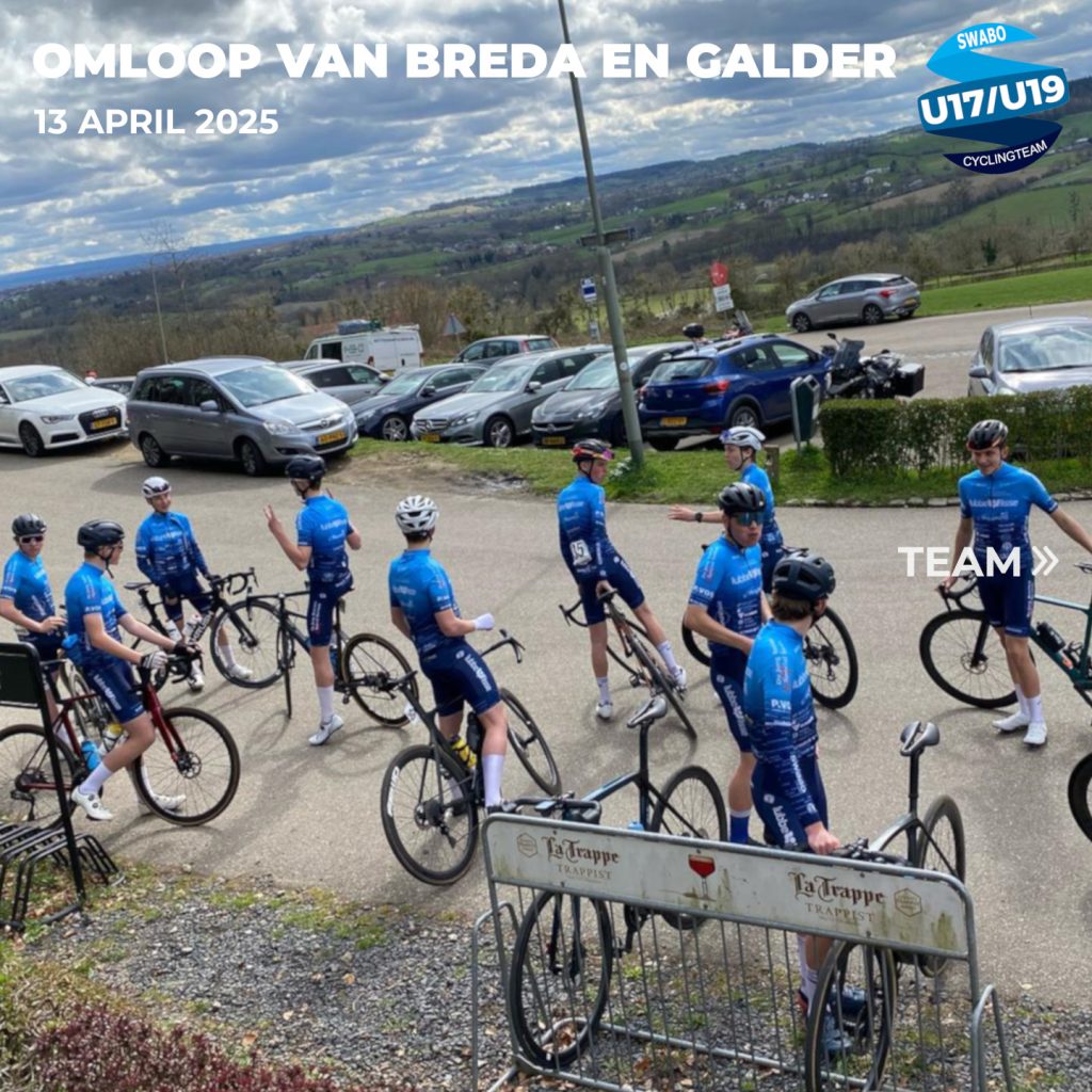LINE-UP: OMLOOP VAN BREDA EN GALDER