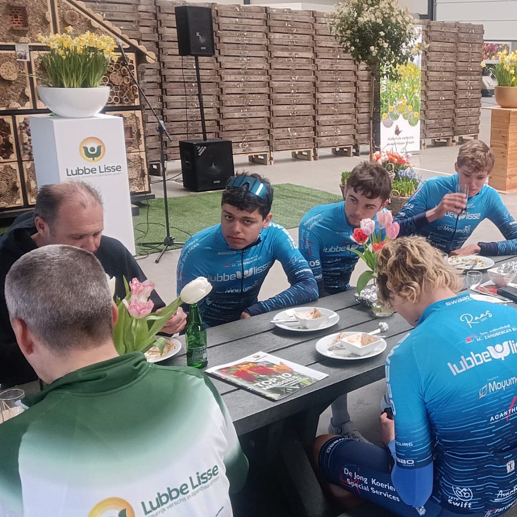 LUBBE LISSE 125 JAAR