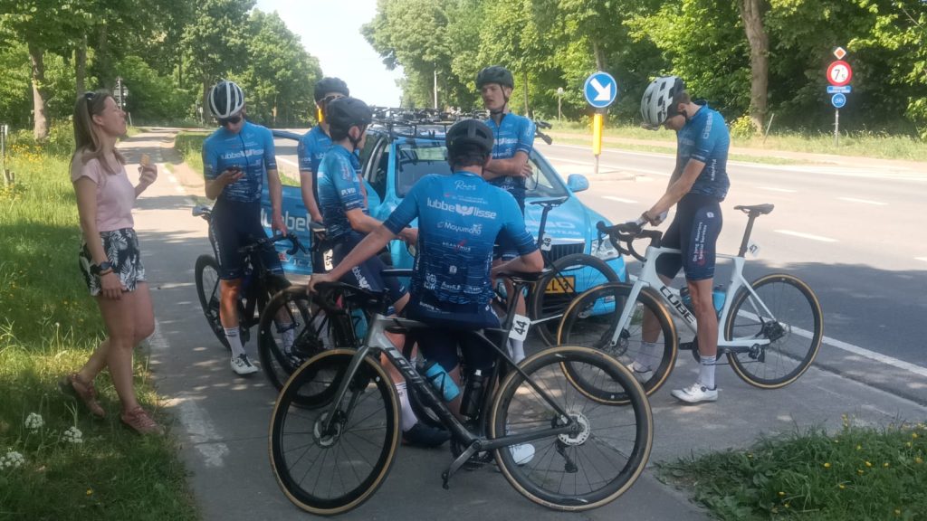 VERSLAG: GP STEENBERGEN