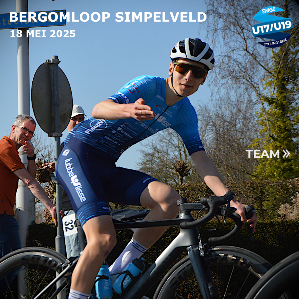 LINE-UP: BERGOMLOOP SIMPELVELD