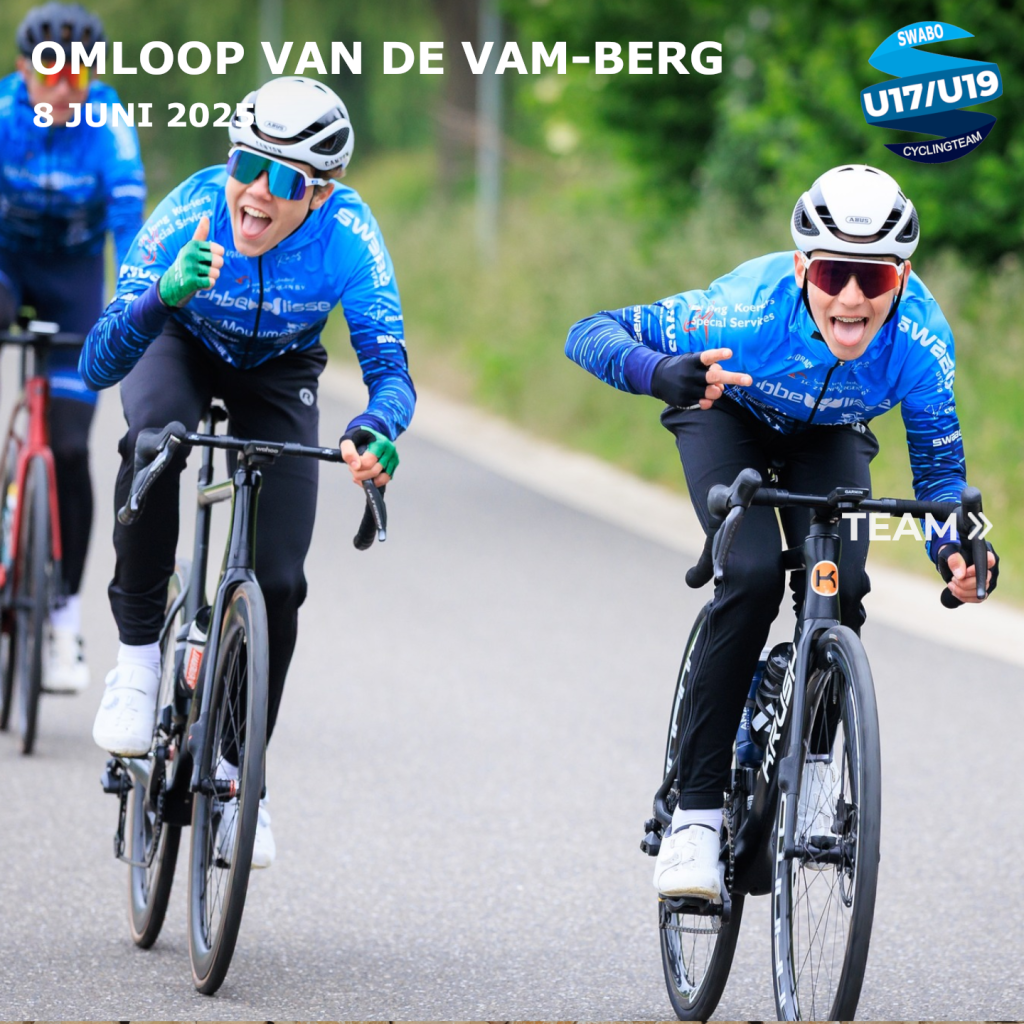 LINE-UP: COL DU VAM OMLOOP