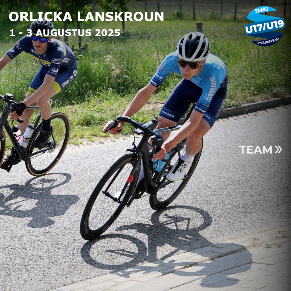 LINE-UP: ORLICKA LANSKROUN