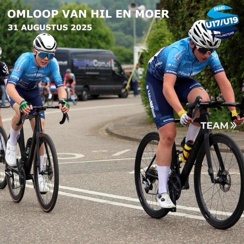 LINE-UP: OMLOOP VAN HIL EN MOER